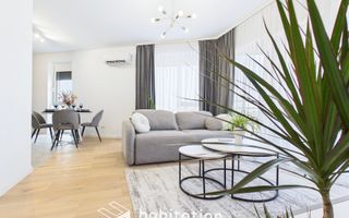 Apartament cu vedere spectaculoasă, prima închiriere,  Nord One - Poză 3