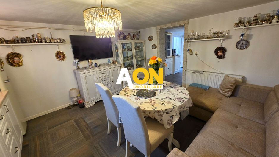 Casă 4 camere, mobilată, utilată, S+P+M, 651 mp teren, Ampoi 3 - Poză 19