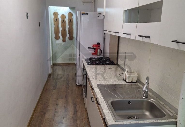 Închiriez garsoniera confort 1,Tudor, parter,  strada Viitorului. - Poză 2