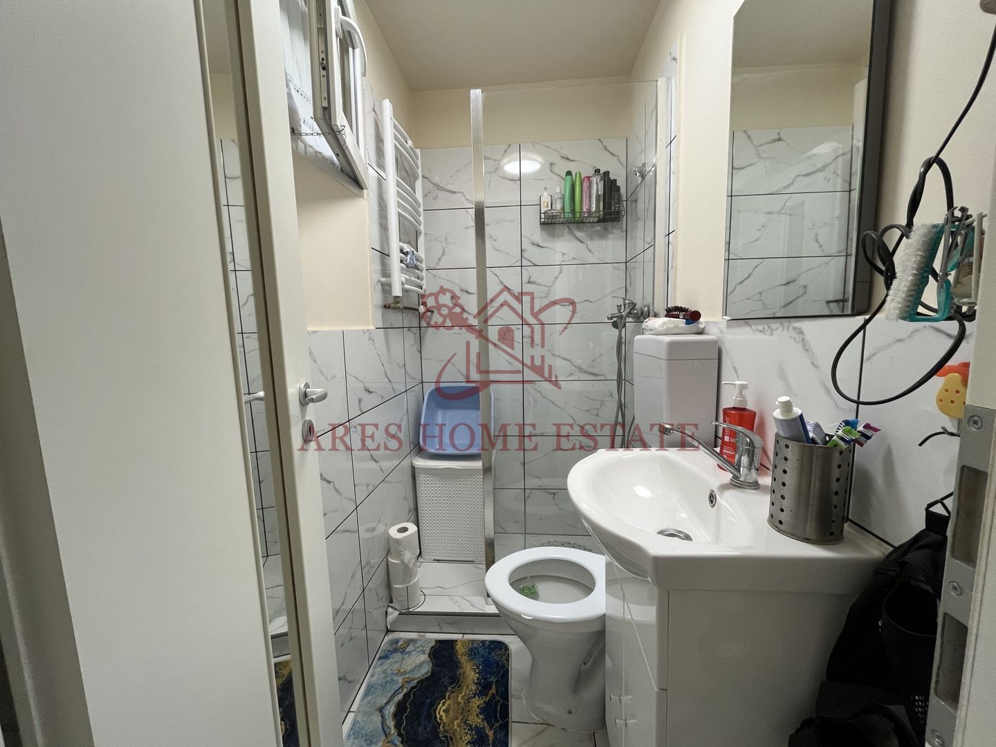 Casă individuală P+1+pod, pe piloni cu panouri solare - Poză 16