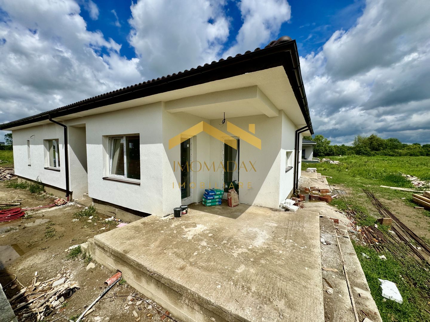 Bucovat-Duplex pe Parter-Finisaje la Alegere - Poză 12