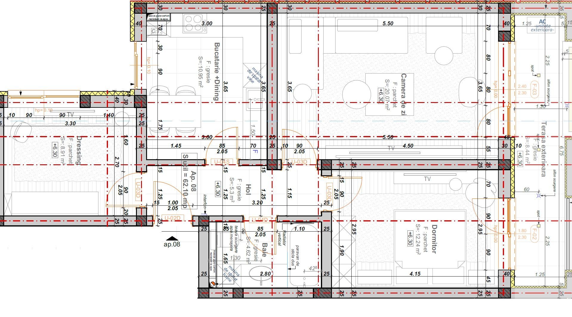Giroc | Apartamente de 1, 2 si 3 camere | Decomandate - Poză 5