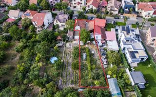 Teren individuala/duplex, S:804, utilitati  - Mehala/Torontalului - Poză 3