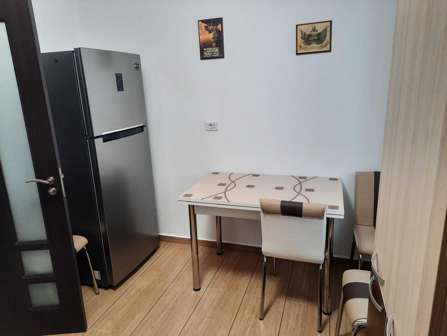 AP. 2 CAMERE-MIHAI BRAVU, CAT-FRIENDLY, MASINA DE SPALAT VASE, METROU - Poză 6