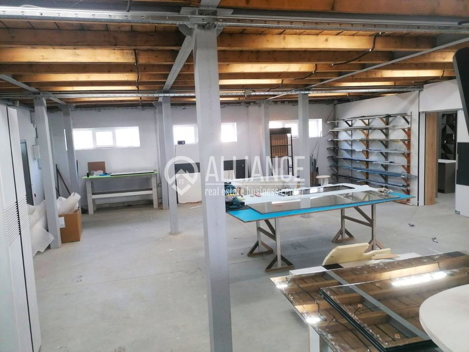 SERE (COD10) - Hala de inchiriat 400 mp - Poză 11