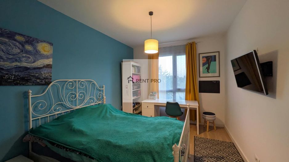 2 Camere Afi City Straulesti Parcare Inclusa Bucurestii Noi - Poză 7