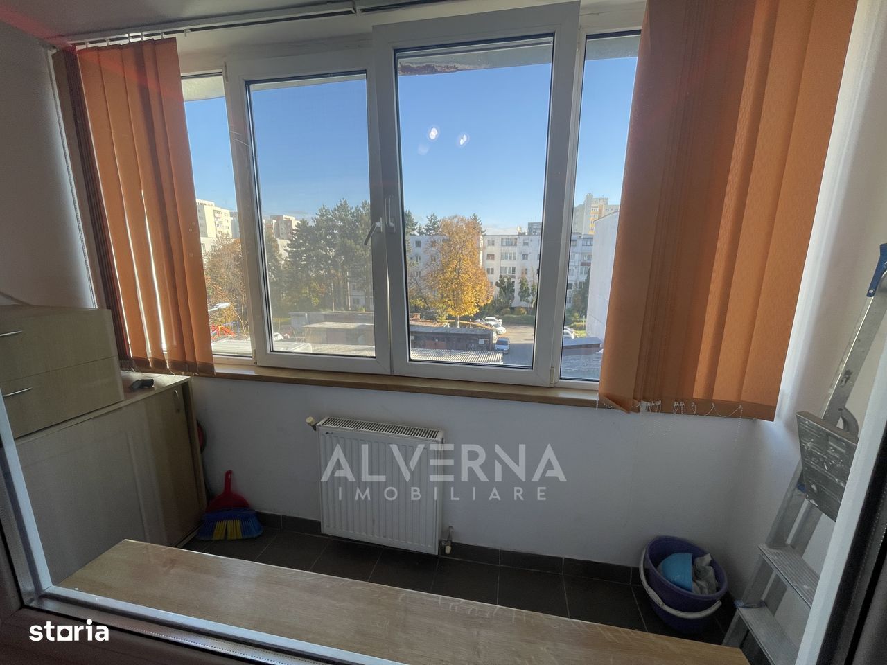 Apartament 3 camere | 67mp | balcon | 2 parcari | cartier Manastur - Poză 7