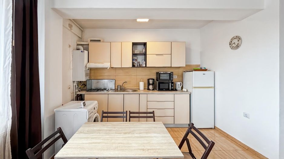 Apartament 2 camere 90 mp | Terasă 18mp + parcare | Comision 0% - Poză 9