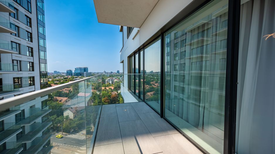 Apartament High-End 2 camere One Verdi Park I Barbu Vacarescu - Poză 21