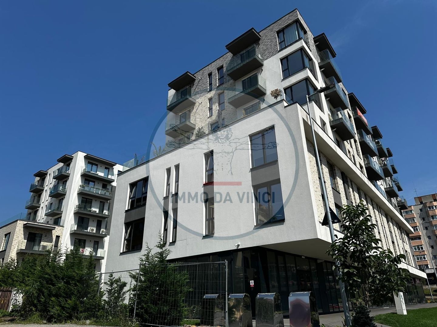 Spatii birouri 142mp si 194mp Marasti Iulius Mall finisaje la cerere - Poză 6