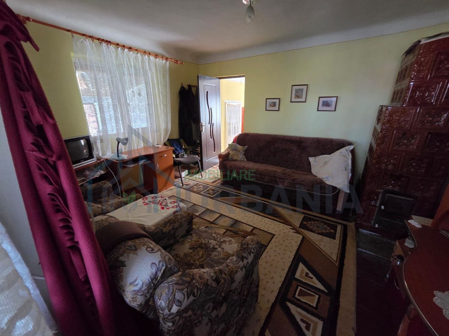 Casă de vânzare în Deleni, Iași – 3 camere, teren 2000 mp - Poză 7