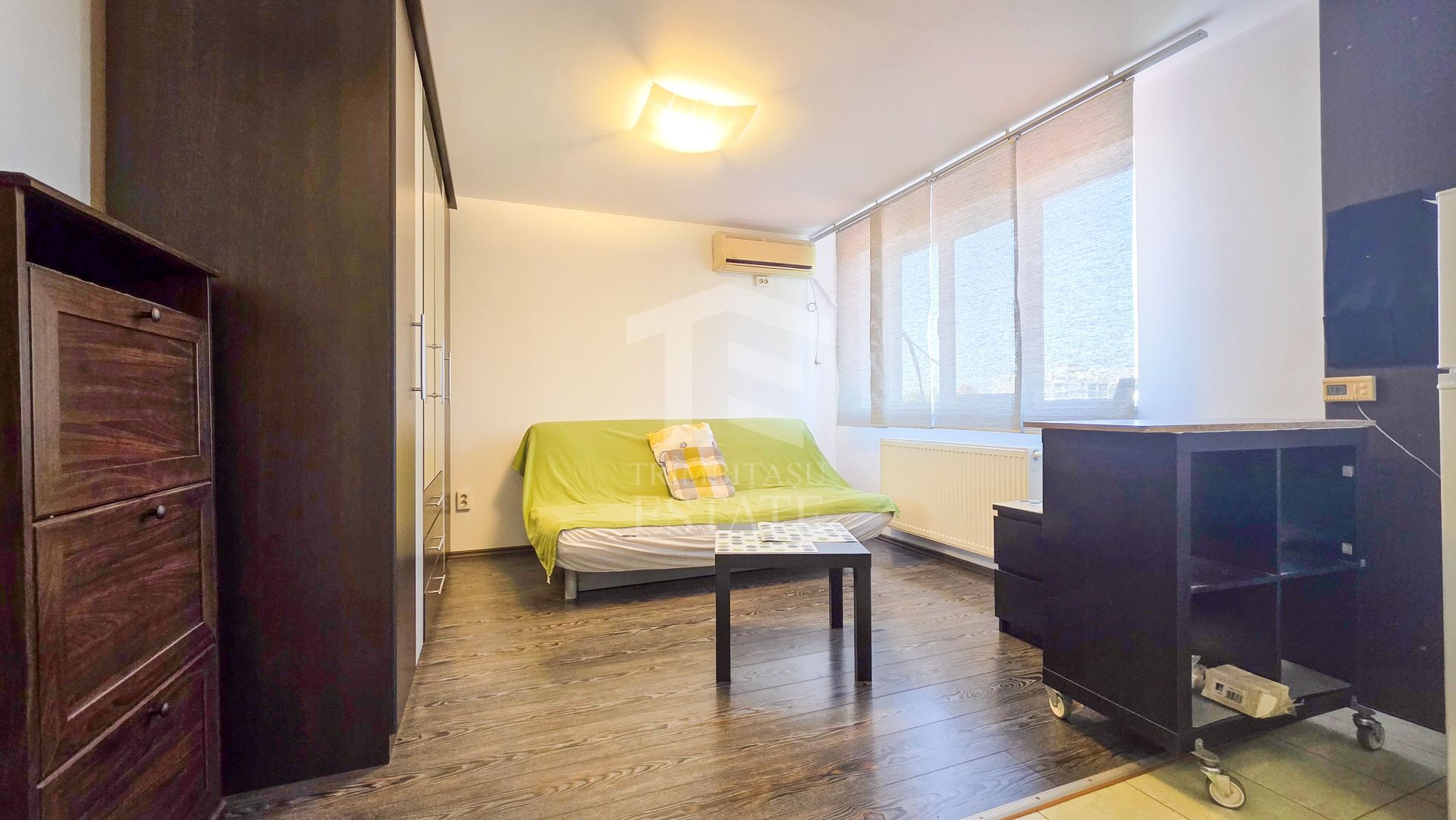 Garsoniera | Open Space | Salaj | Ferentari | Semanatorului nr.50 - Poză 2