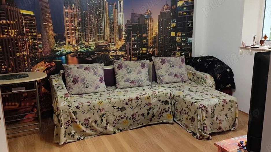 Vânzare apartament 3 camere Titan-Aleea Fetești, Parter inalt, dublu acces - Poză 2