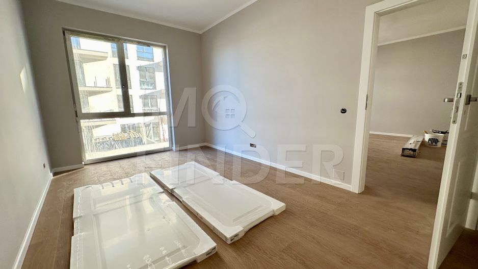 Apartament 2 camere ULTRAFINISAT, zona VIVO, cu CF - Poză 2