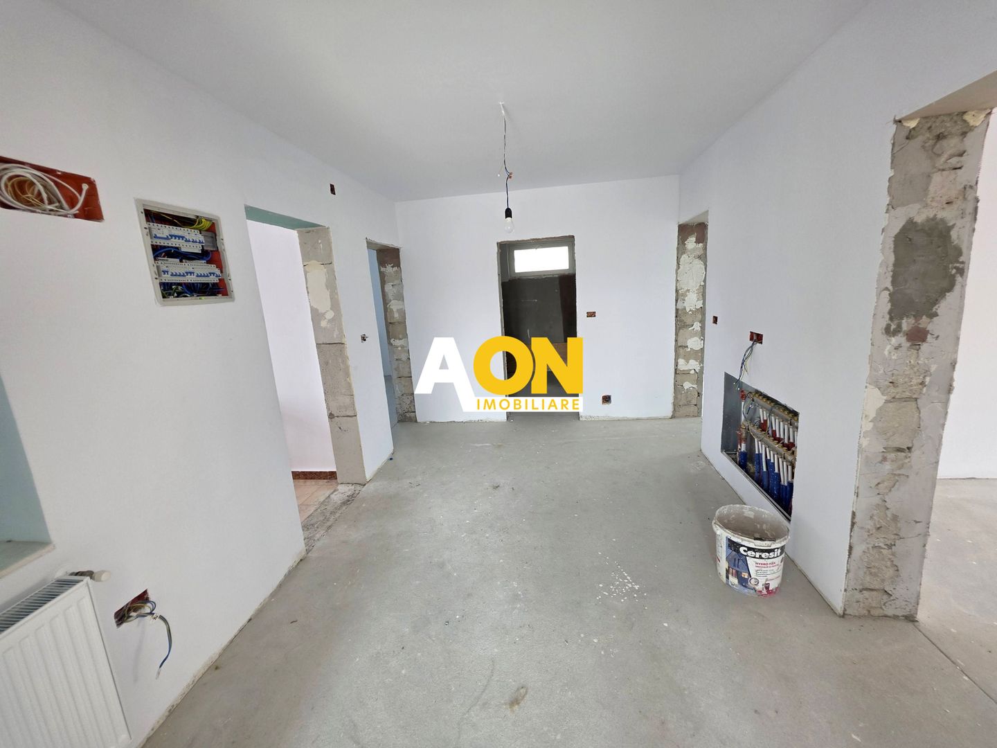 Apartament tip duplex, D+E, 5 camere, la cheie, 450 mp teren, Barabant - Poză 15