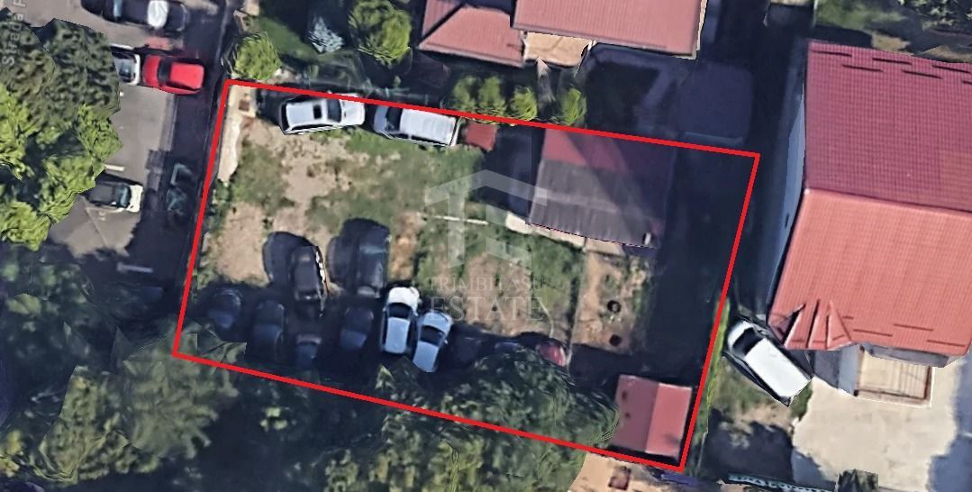 Pallady Metrou 1 Decembrie teren cu utilitati - Poză 1