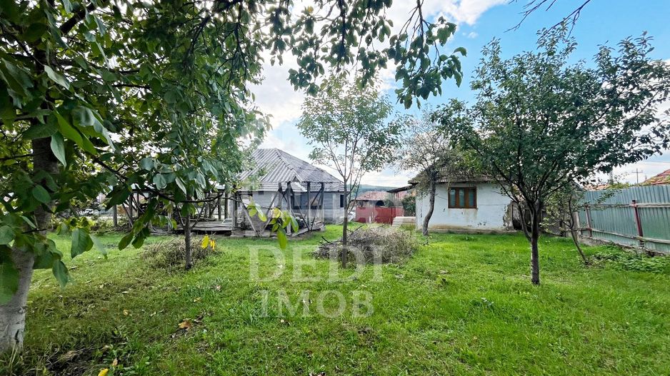 Casa de vanzare si teren de 3000mp in satul Calea Mare, Bihor - Poză 4