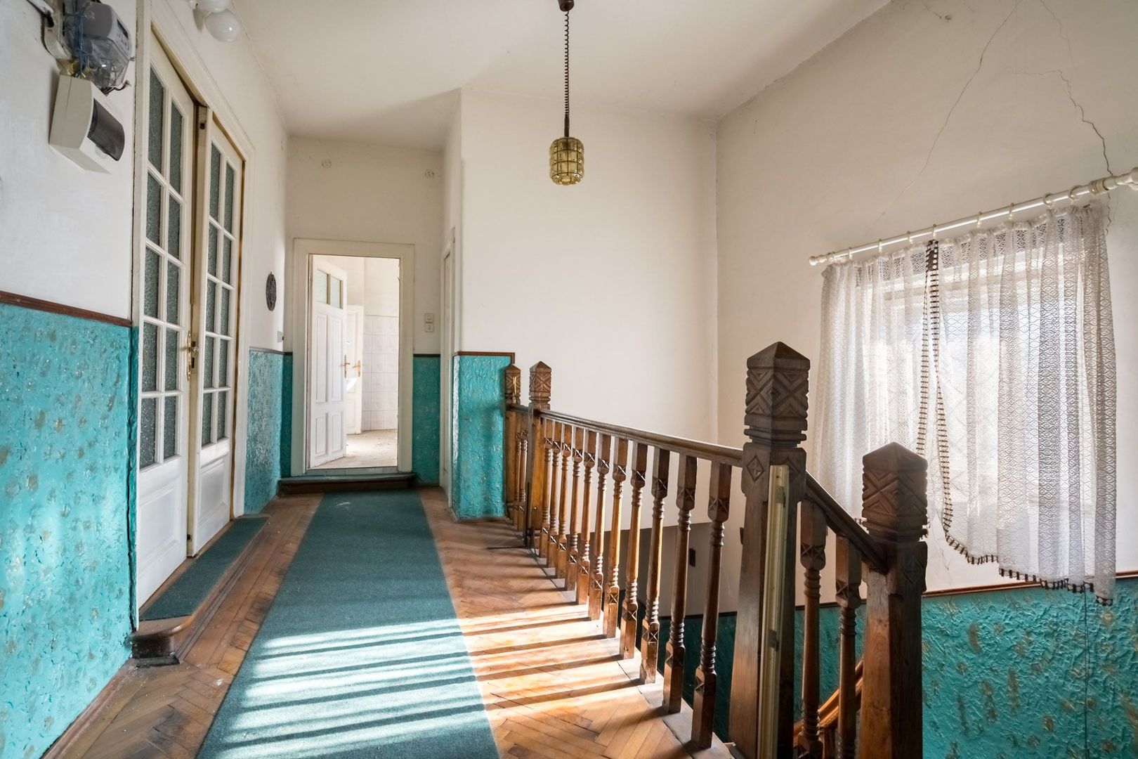 COMISION 0% - Vila interbelica, curte libera 362mp Cismigiu - Piata Victoriei - Poză 7