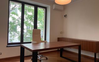 Spatiu birouri mobilat | 5 camere | Calea Victoriei