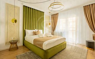 Apartament decomandat, 3 camere, mobilat si utilat premium-Berceni,S4 - Poză 9