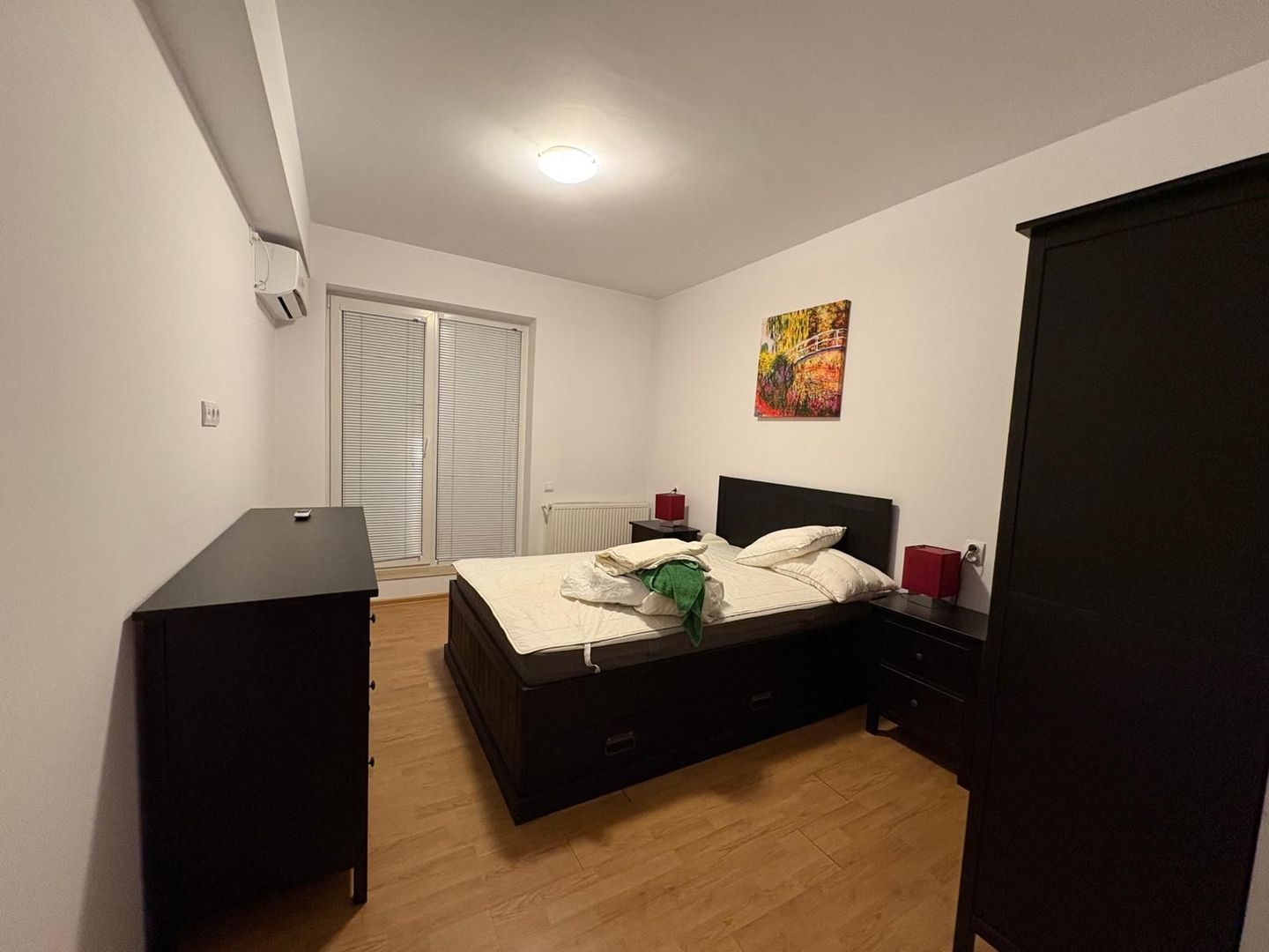 AP. 2 CAMERE AUREL PERSU RESIDENCE, MOBILAT COMPLET, PARCARE, COMIS 0% - Poză 6