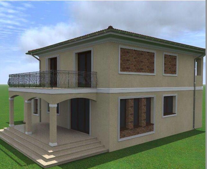 Vila individuala în constructie 2024 - Poză 3
