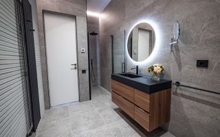 Aparthotel building Unirii B+GF+E+11 floors with 51 apartments, restaurant and SPA - Poză 45