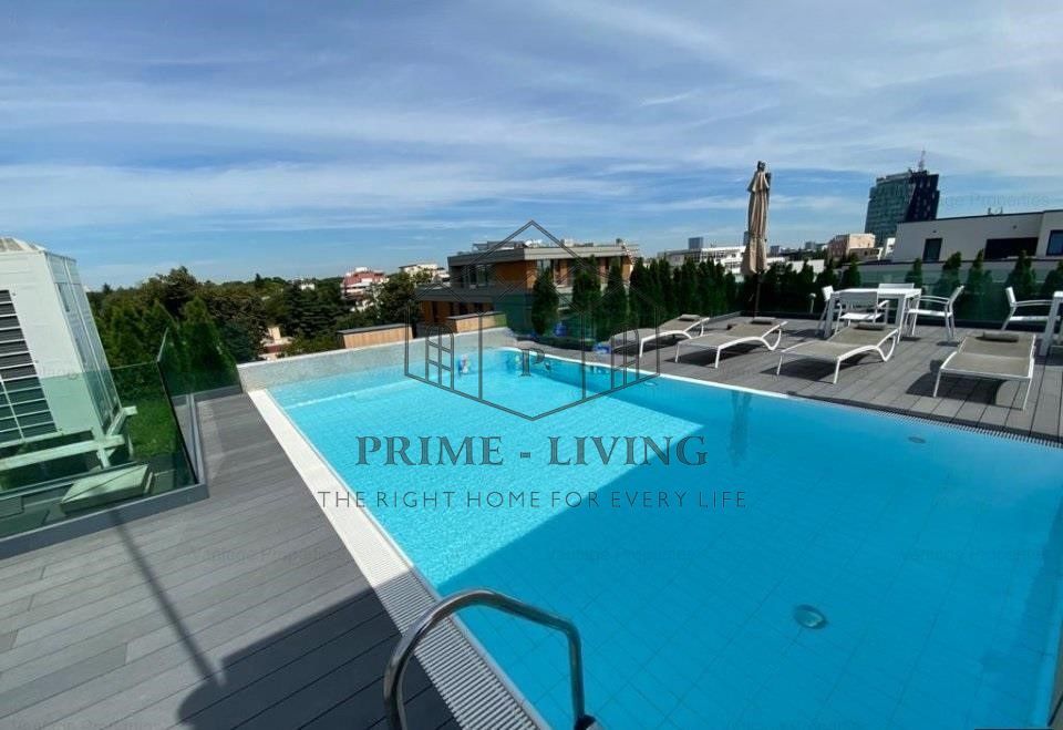 APARTAMENT CU 4 DORMITOARE DEOSEBIT LA INCHIRIERE LANGA PARC KISELEFF - Poză 10