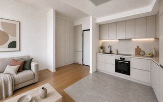 Apartament 2 camere | One Verdi Park I Lake view - Poză 4