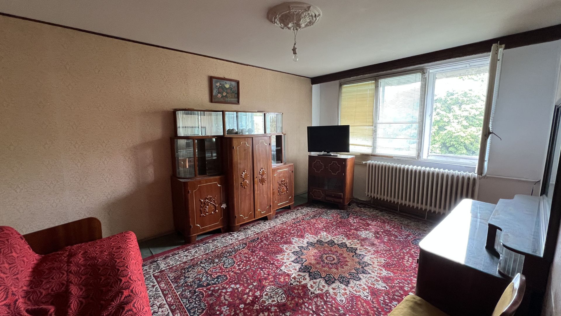 Apartament 2 camere necesita renovare Valea Argesului, Drumul Taberei - Poză 1