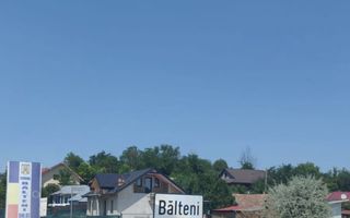 Teren extravilan Balteni, Vaslui, la limita intravilanului - Poză 3