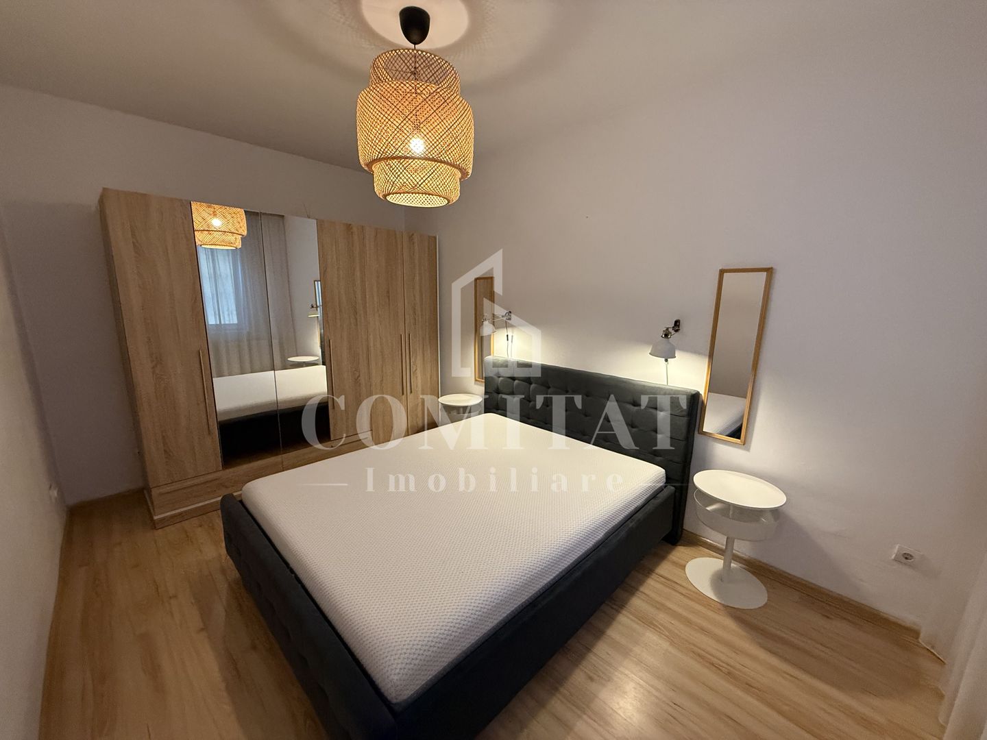 Apartament superb cu 2 camere decomandate | Zona Parcului Feroviarilor - Poză 4