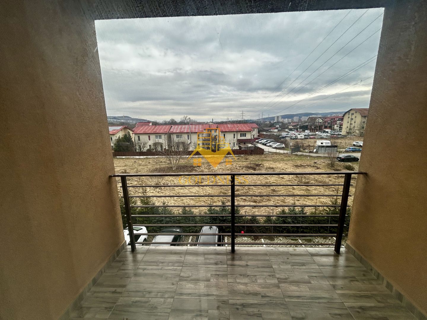 3 camere open space, Parcare, Pet Friendly, Modern, Vivo, Floresti - Poză 14