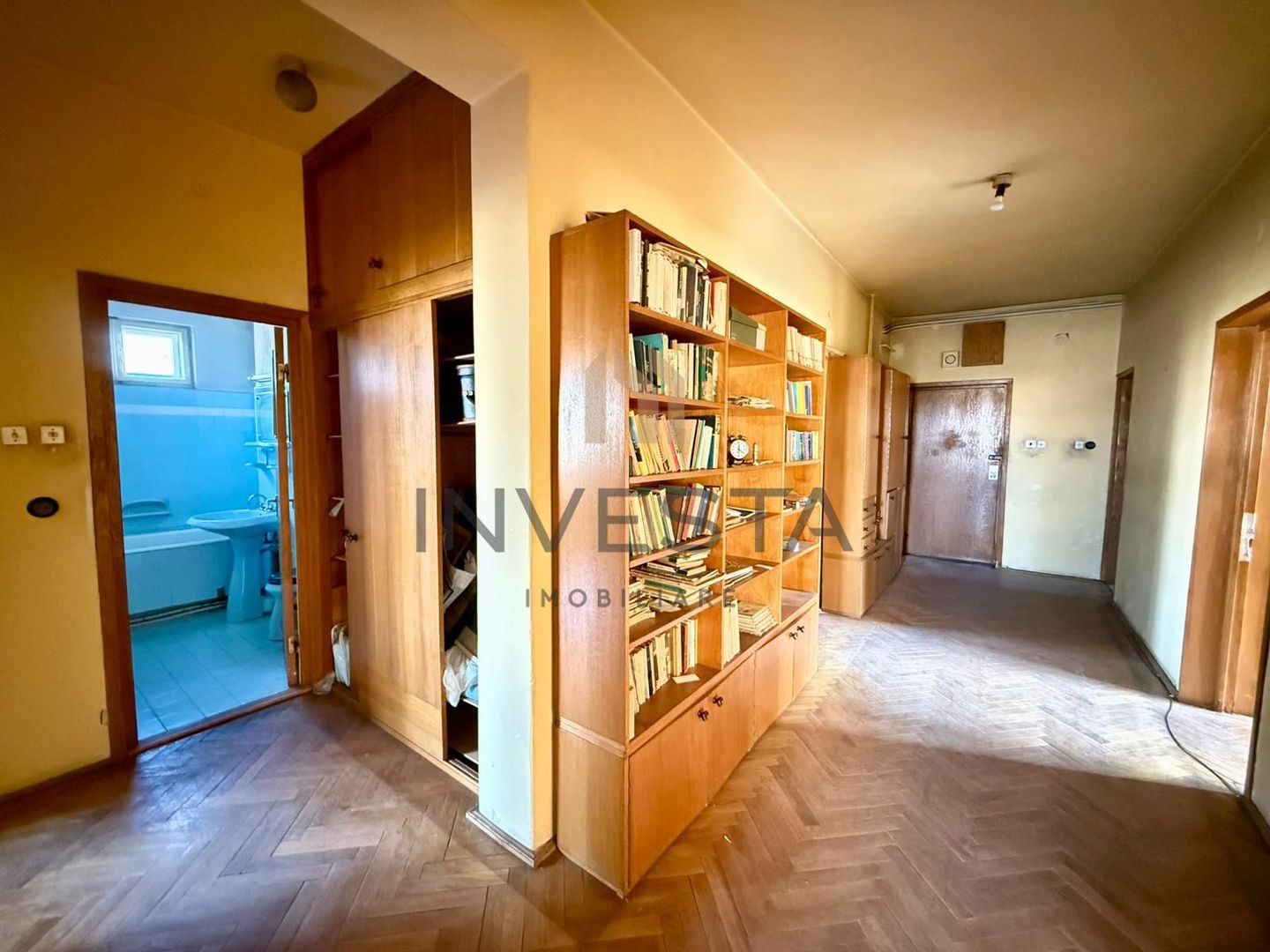 Apartament exclusivist, 4 camere - garaj inclus - zona Hasdeu - Poză 9