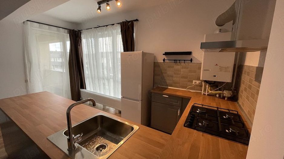 Apartament 2 camere de închiriat Metalurgiei - Poză 4