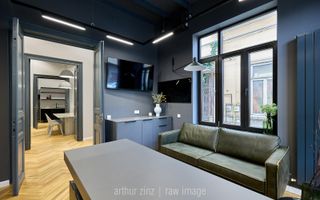 Birou amenajat | Mobilat si utilat | Cladire consolidata si renovata - Poză 4