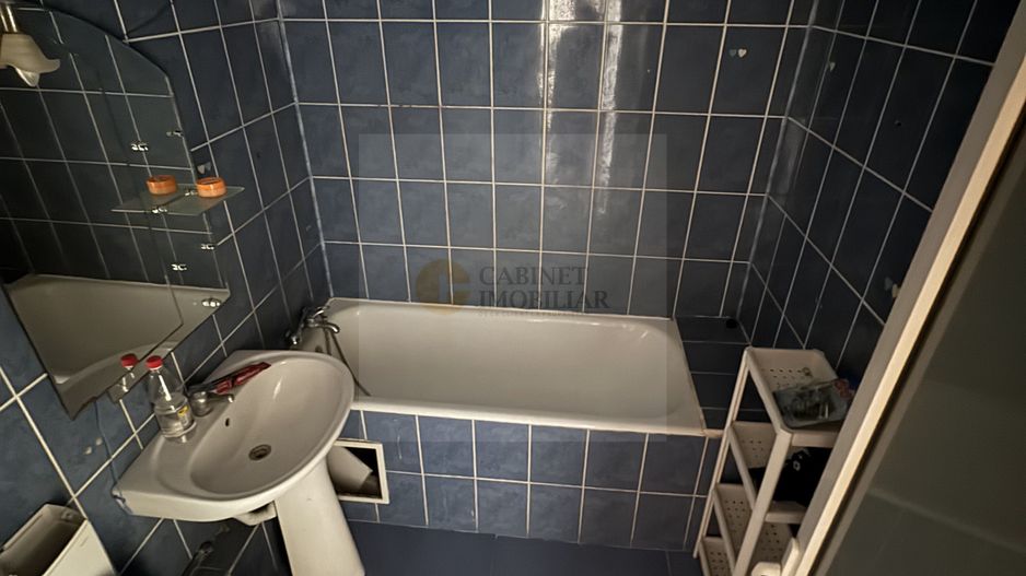 2 Camere - 49MP | Decomandat | Reabilitat | 1983 | Metrou Gorjului - Poză 12