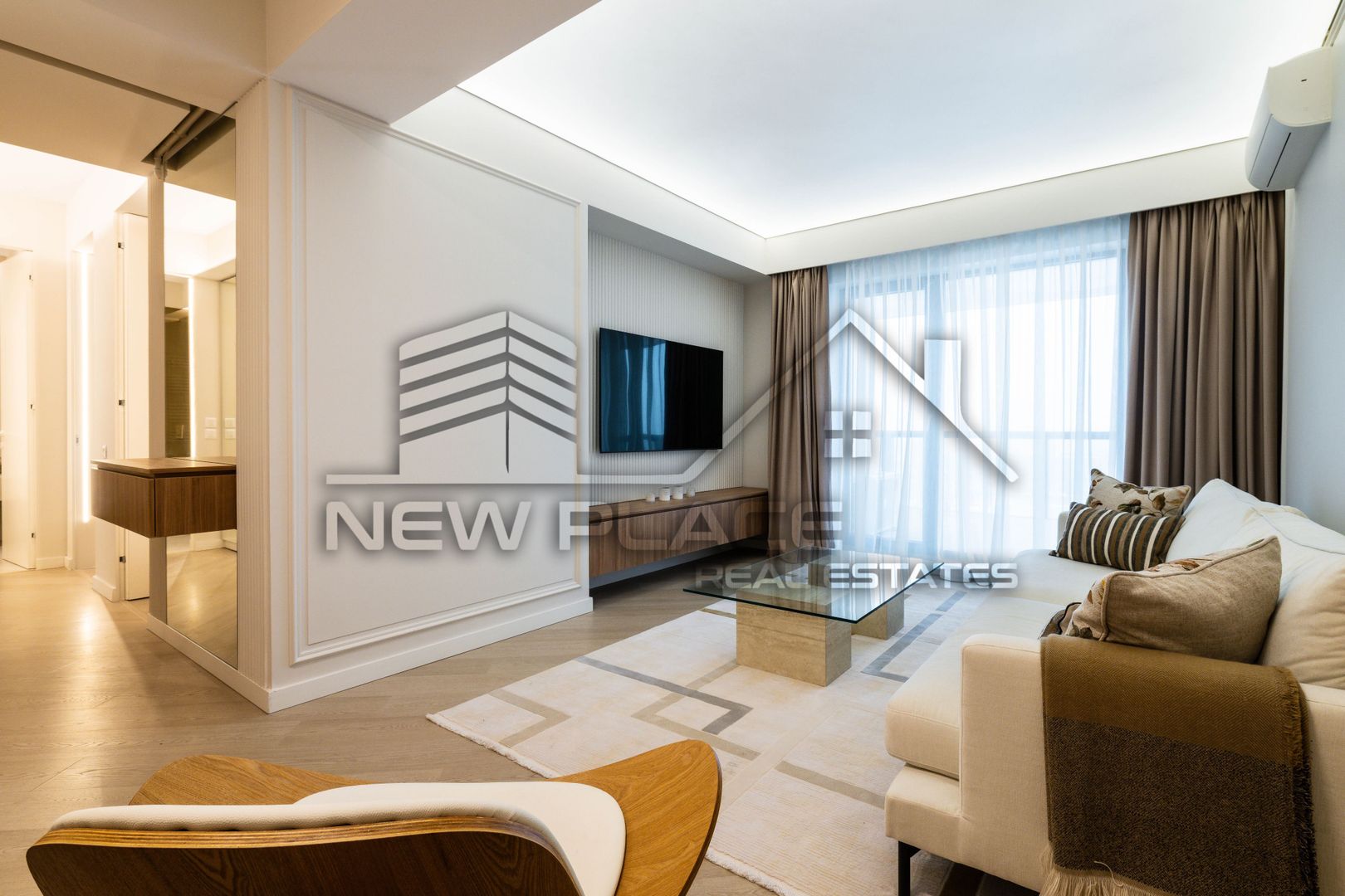 CORTINA NORTH [+21% TVA] View liber | Bucatarie inchisa | Terasa 9 mp - Poză 2