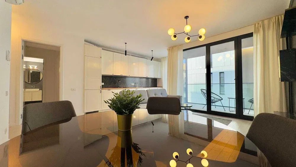 2 Camere Decomandate | Herăstrău | Mobilat Lux | Terasă | Parcare Incl - Poză 6