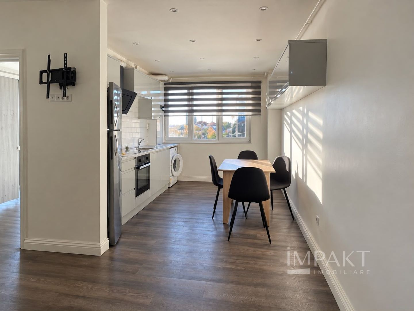 Apartament modern cu 3 camere și parcare subterană  Someșeni, - Poză 2