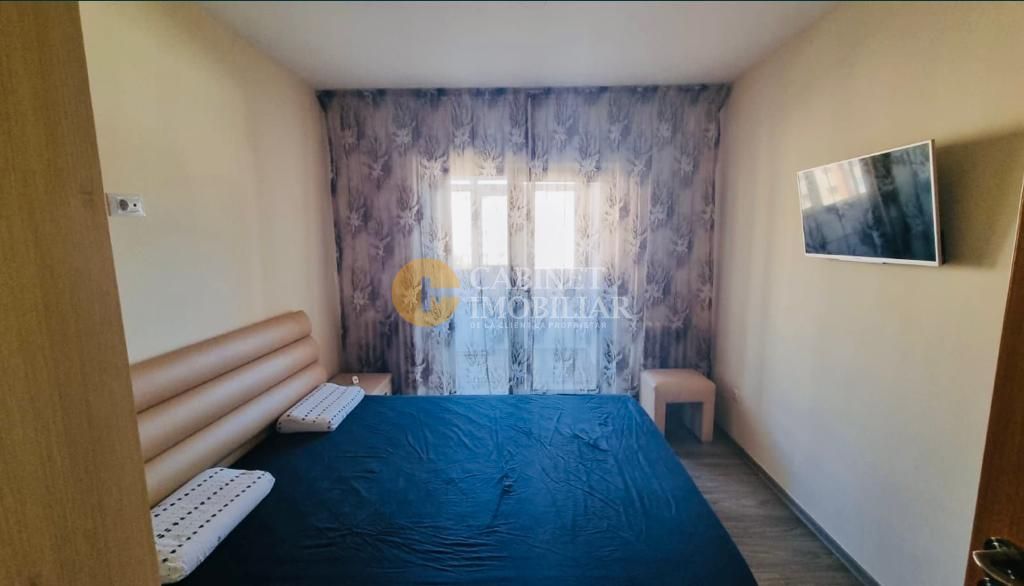 Etaj intermediar, 2 camere decomandat, 57mp zona Dacia - Poză 4