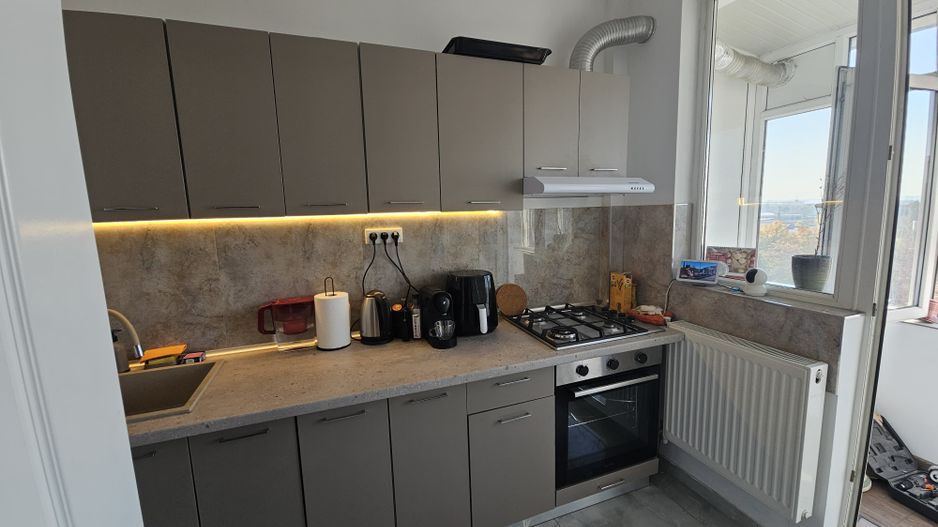 Apartament 2 camere, 57 mp, Metrou 1 Mai - Poză 10