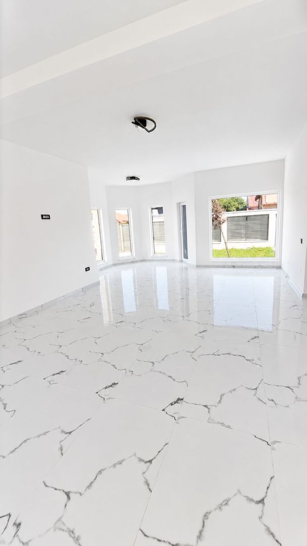 Casa P+1 de vanzare, 5 camere, 3 bai, 460 mp teren, in Lumina - Poză 9
