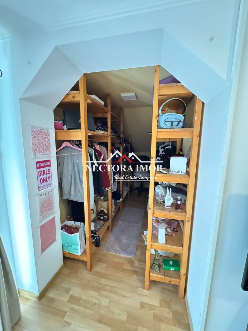 NECTORA IMOB Exclusivitate-Casa P+M,Str. Apateului,187 mp+450 mp teren - Poză 4