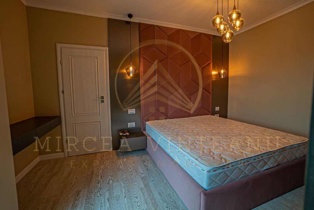 Delfinariu/B-dul. Mamaia - Apartament cu 3 camere într-un bloc finalizat în 2009 - Poză 22