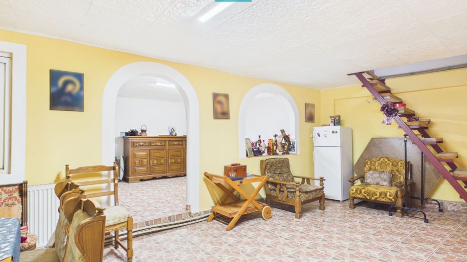 Casă la preț de apartament zona 3 Insule - Schiță 4