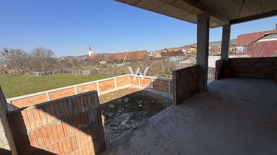 Casa individuala cu Dormitor la PARTER in Cristian-Sibiu - Poză 3
