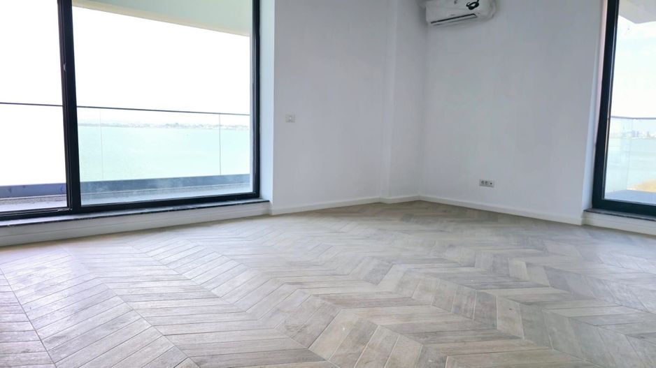 2 camere cu vedere frontala lac – Private Lake Mamaia - posibilitate esalonare - Poză 9