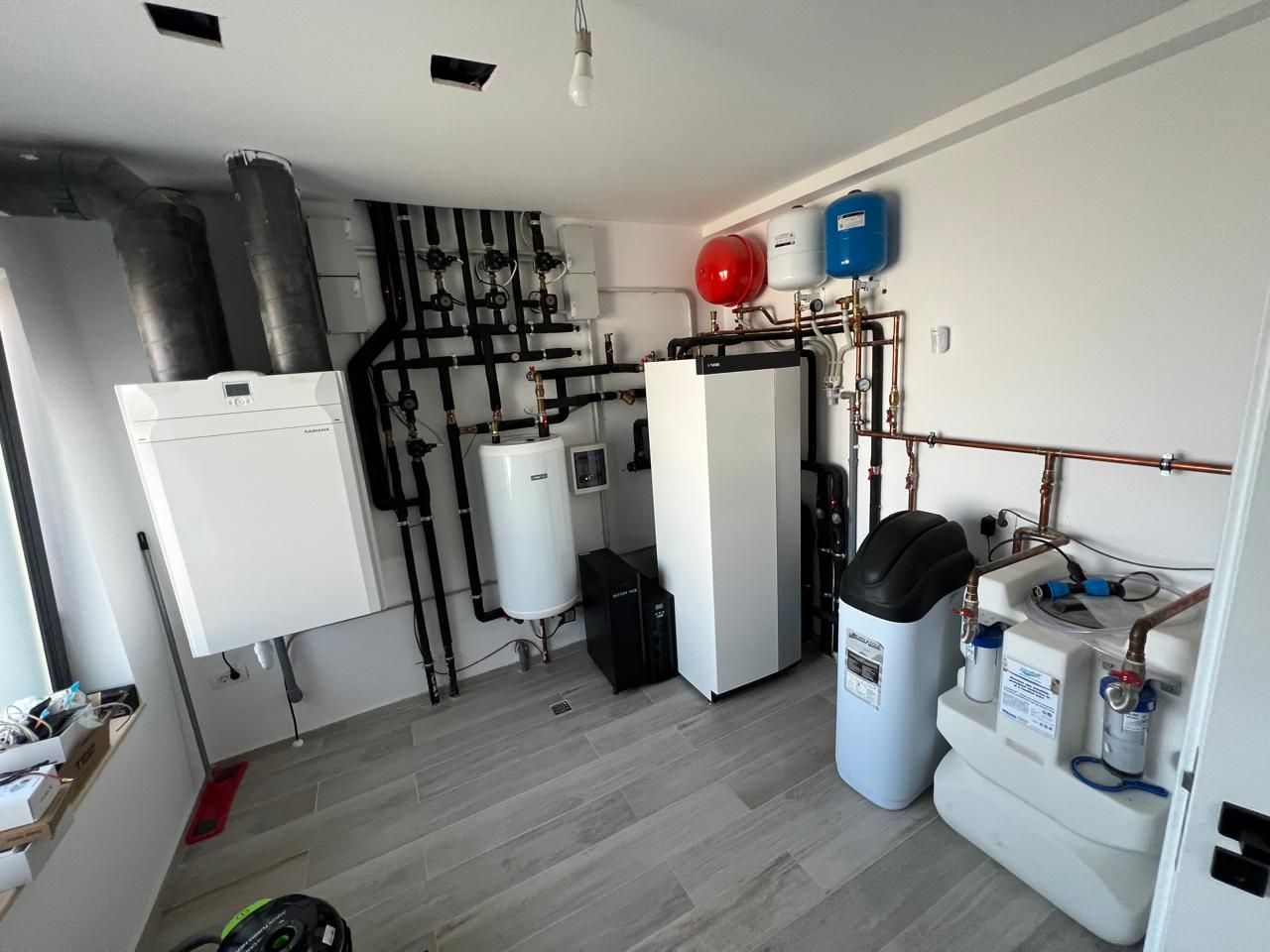 Casa  premium  SMART Independentă energetic  in Dumbravita - Poză 65