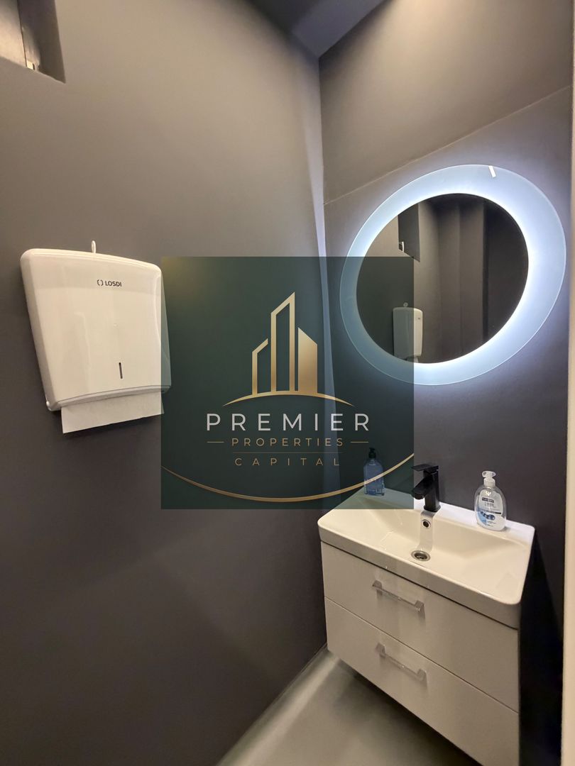 Spatiu comercial in vila Aviatorilor - Popa Savu 3a pretabil multiple activitati - Poză 10